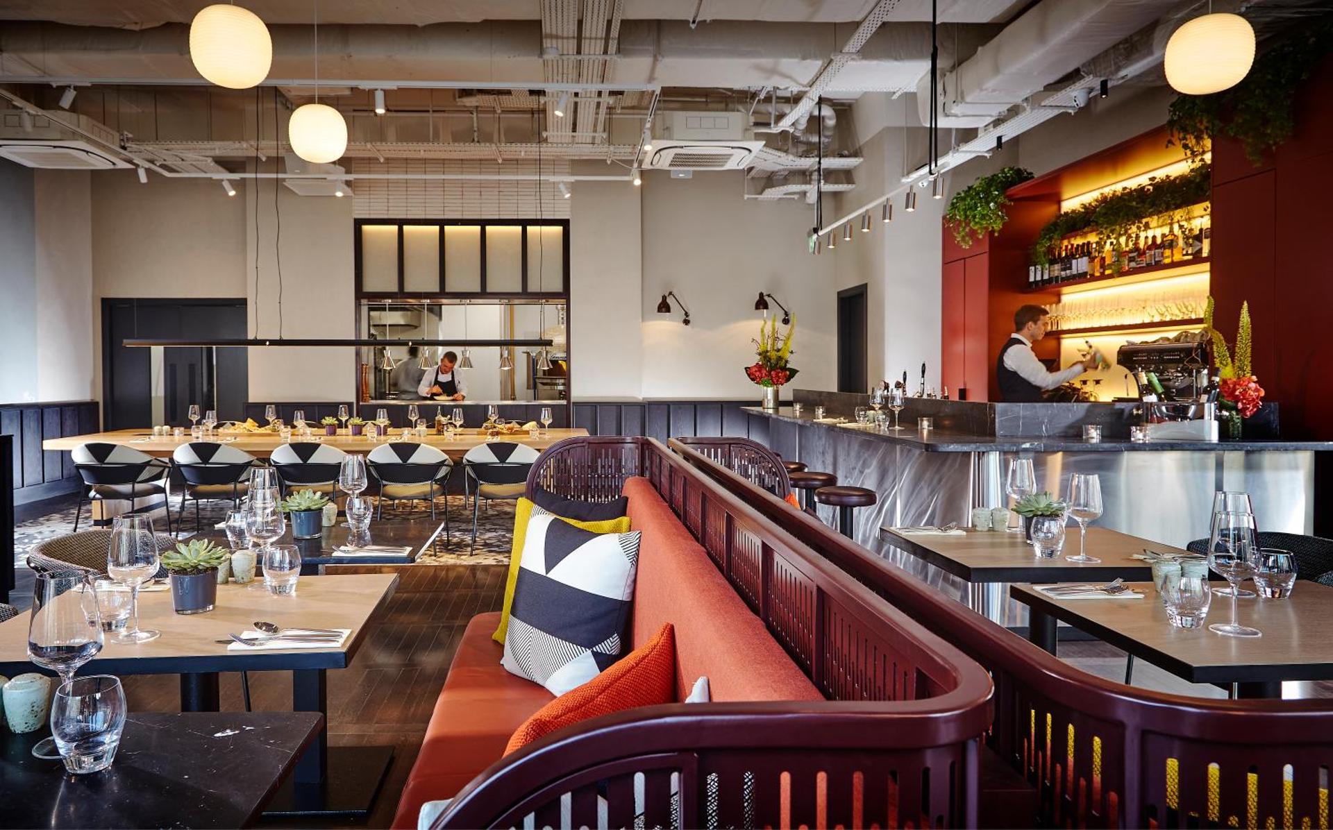 Restaurant/places to eat