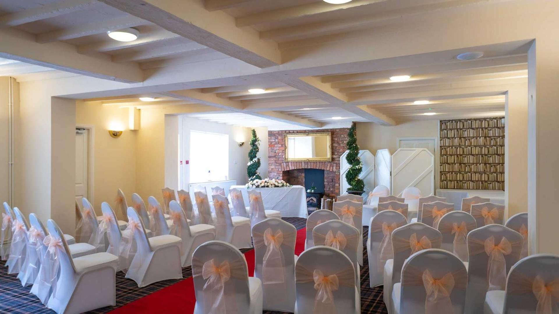 Banquet/Function facilities