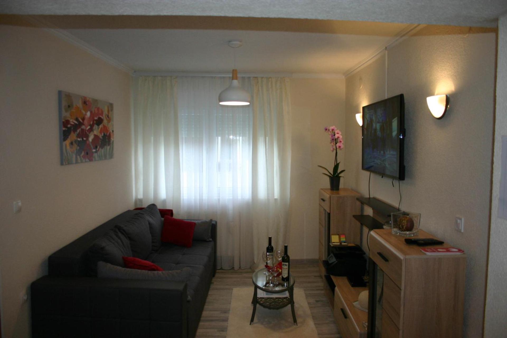 Kuća-apartman Clarissa Đakovo