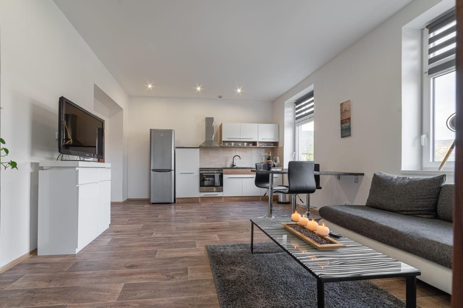 Apartmány Vila Singles