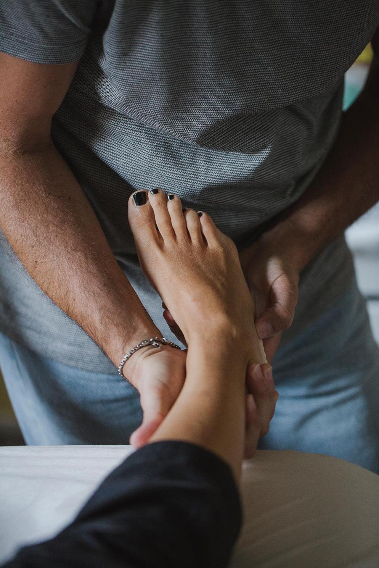 Spa and wellness centre/facilities