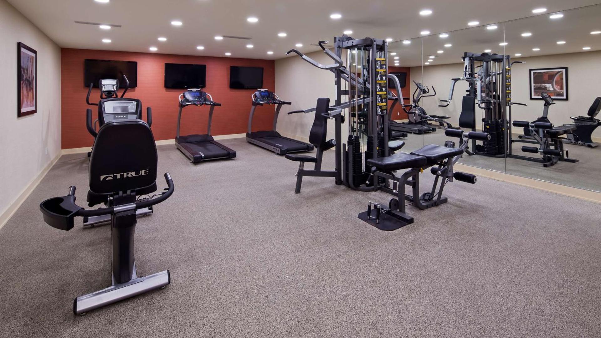 Fitness centre/facilities