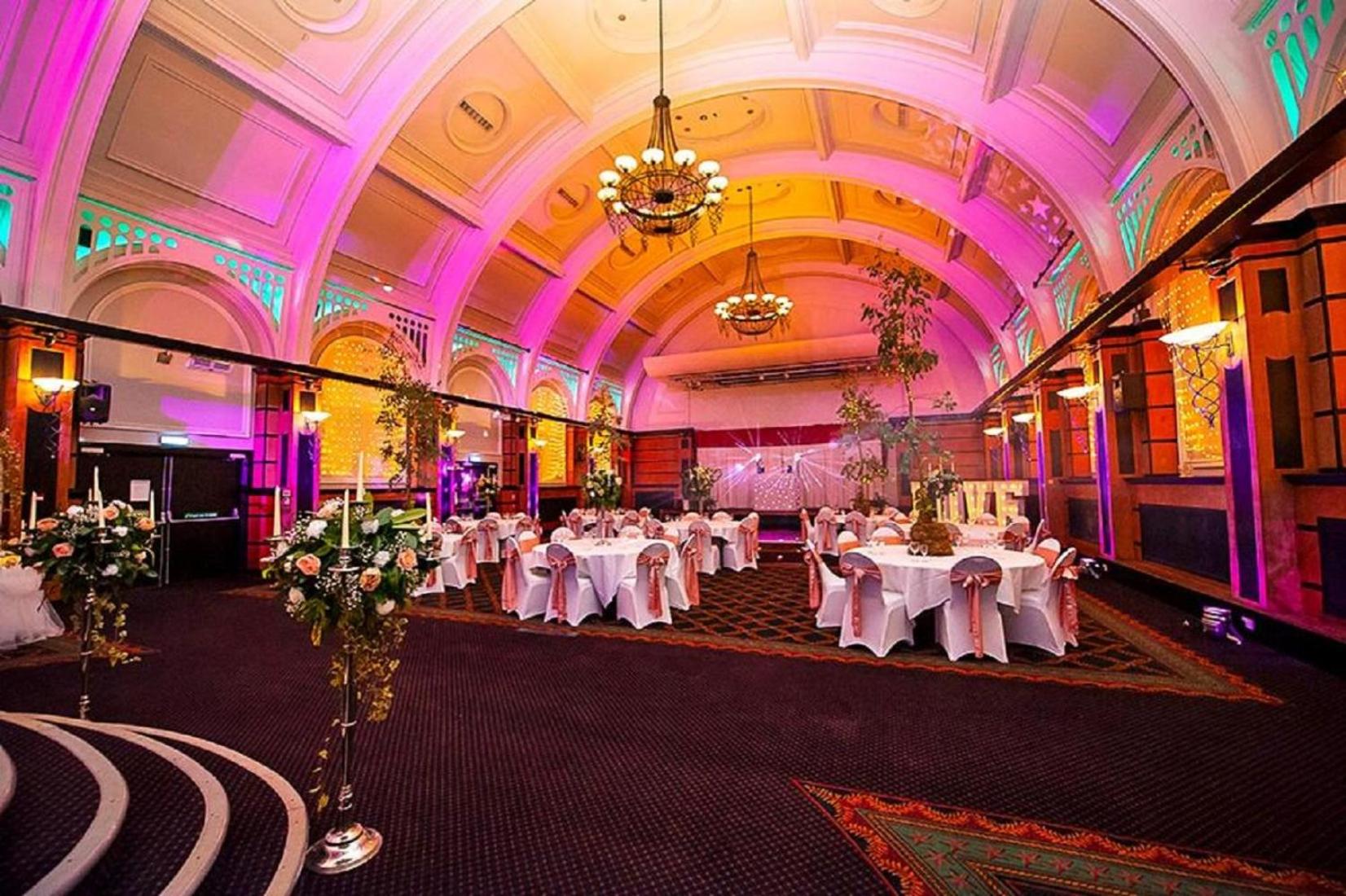 Banquet/Function facilities