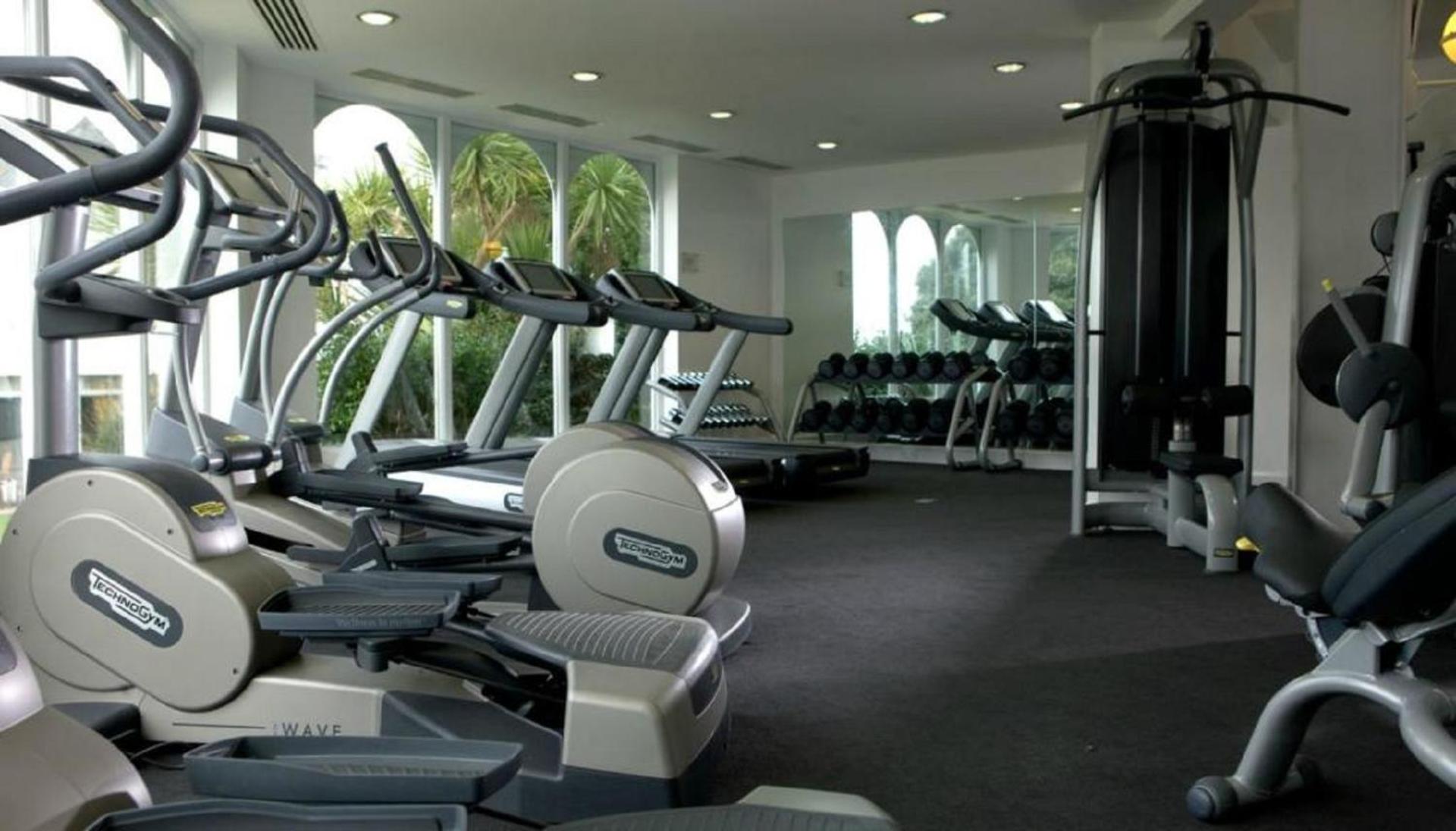 Fitness centre/facilities