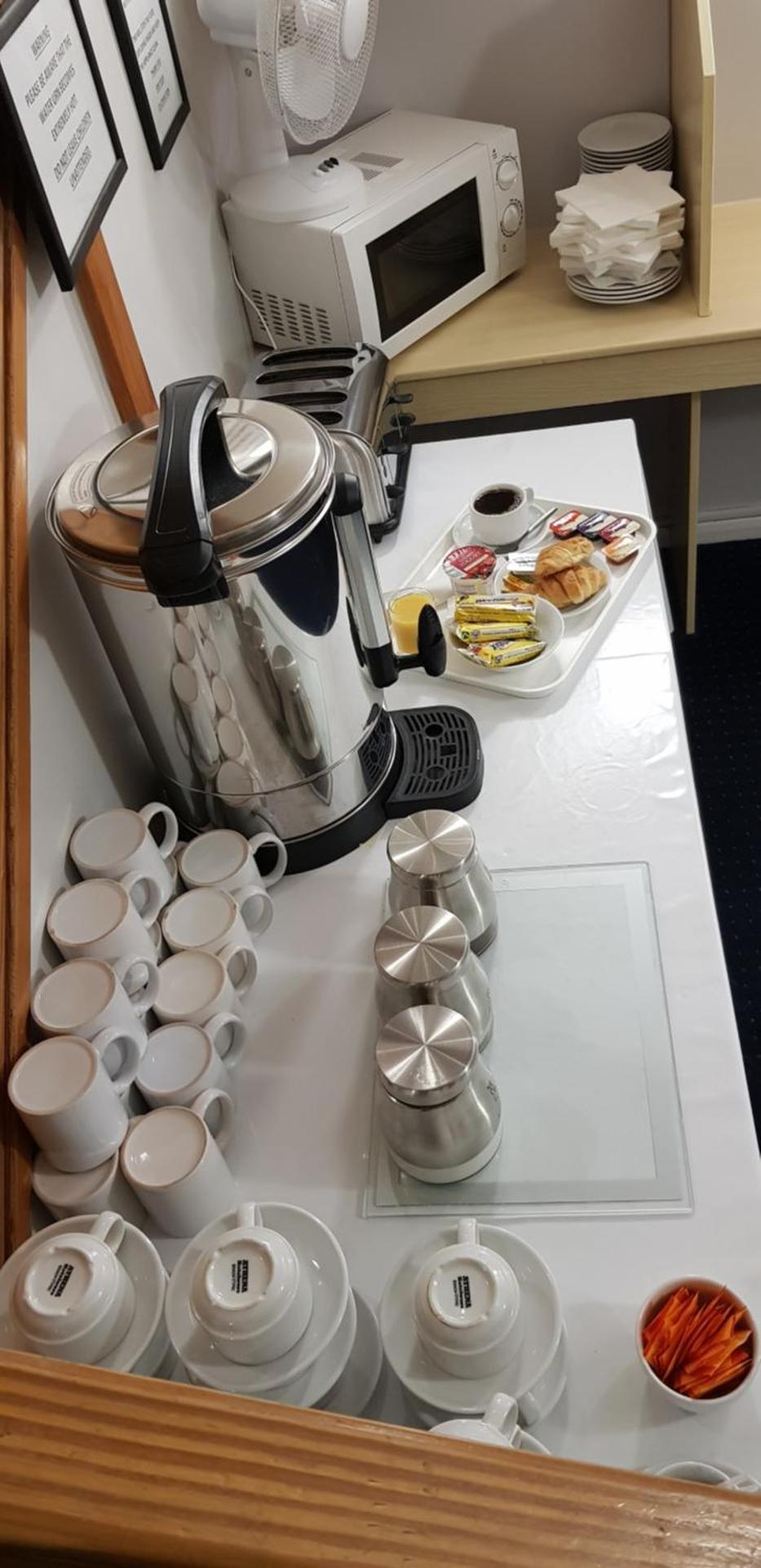 Continental breakfast