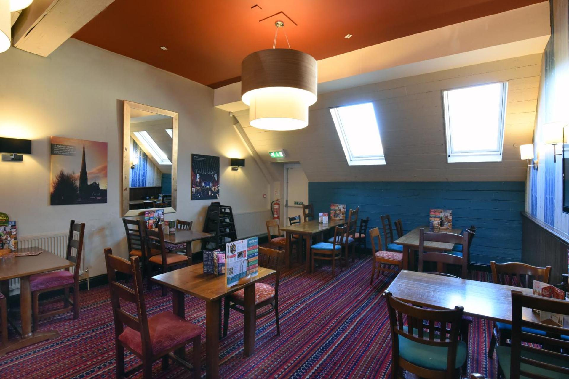 Restaurant/places to eat