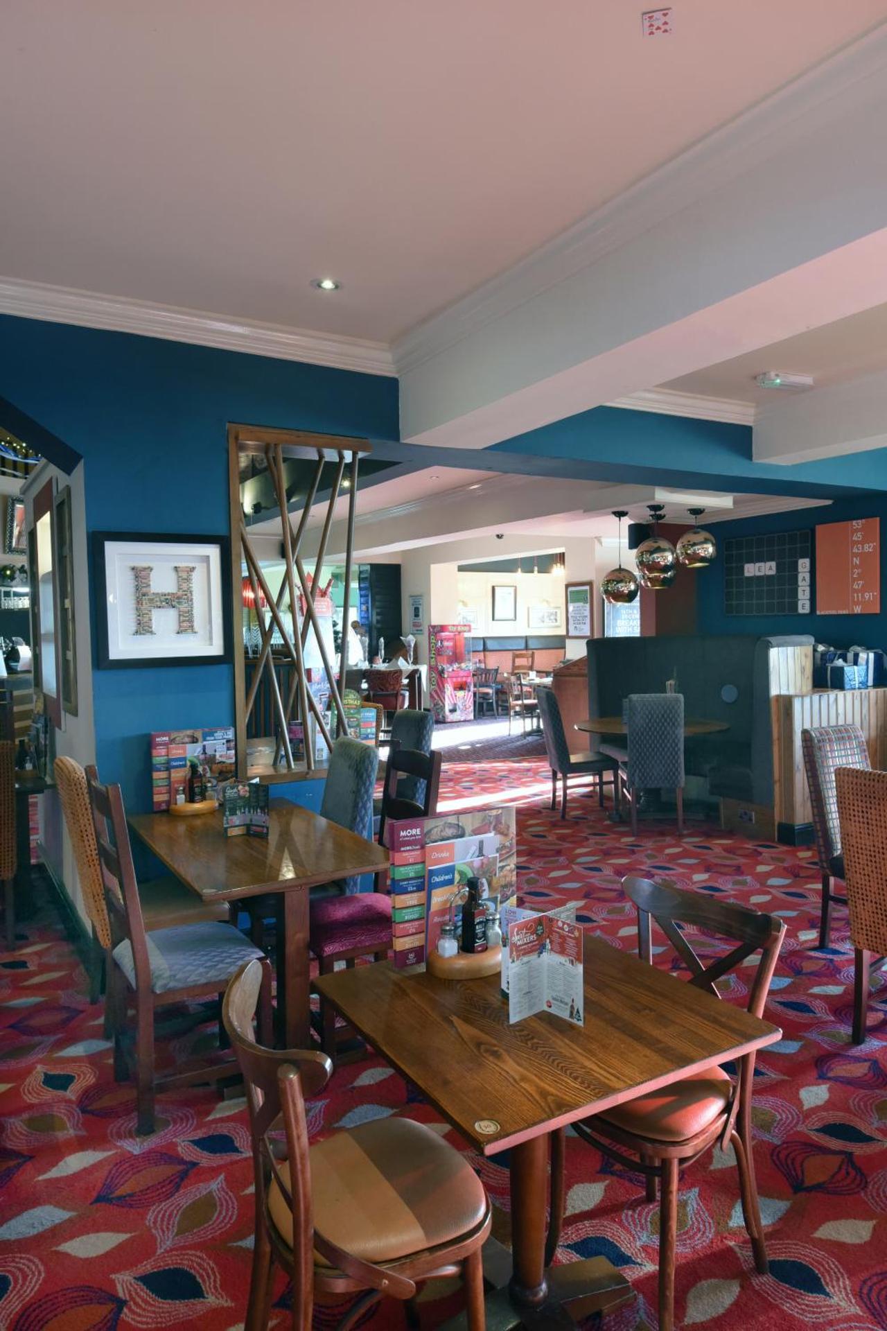 Restaurant/places to eat