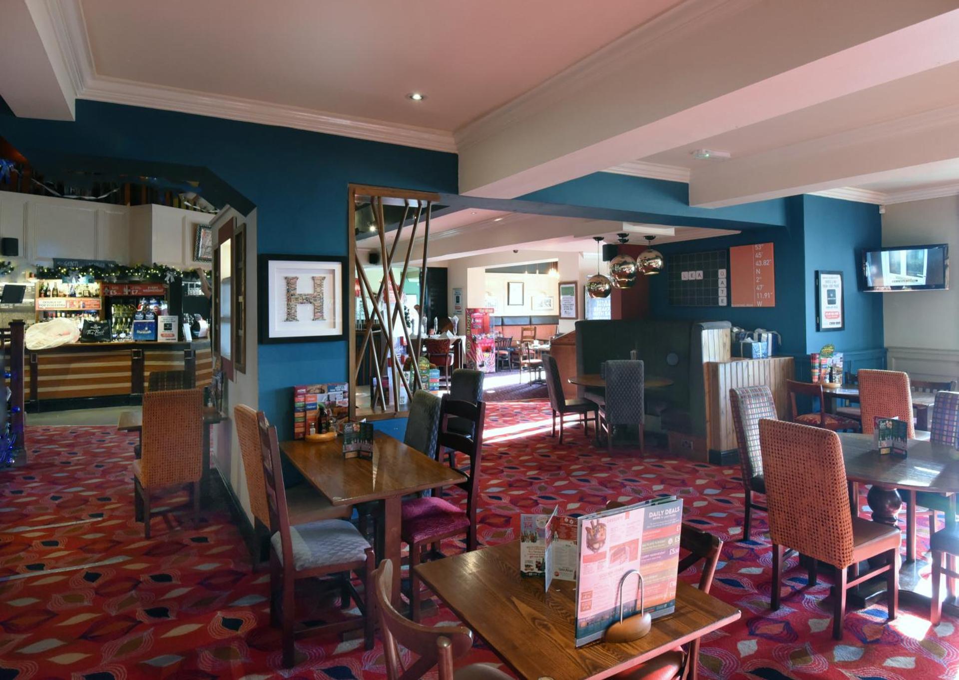 Restaurant/places to eat