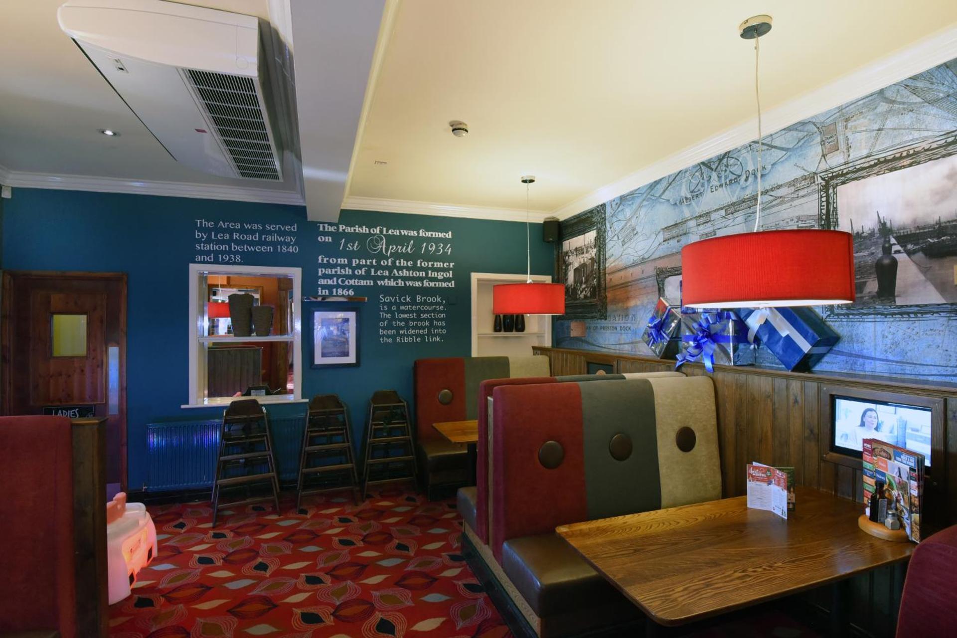 Restaurant/places to eat