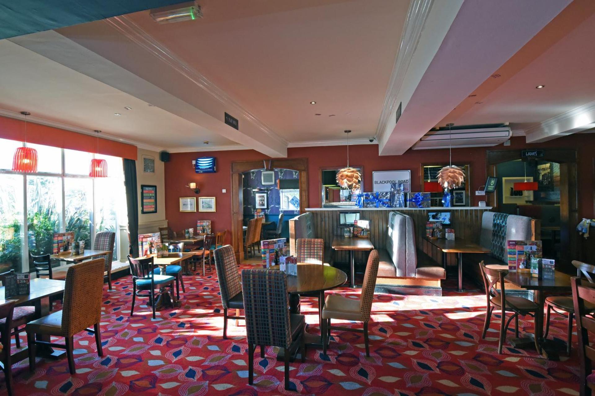 Restaurant/places to eat