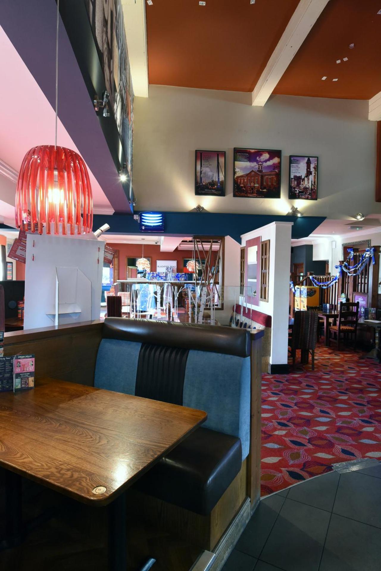 Restaurant/places to eat