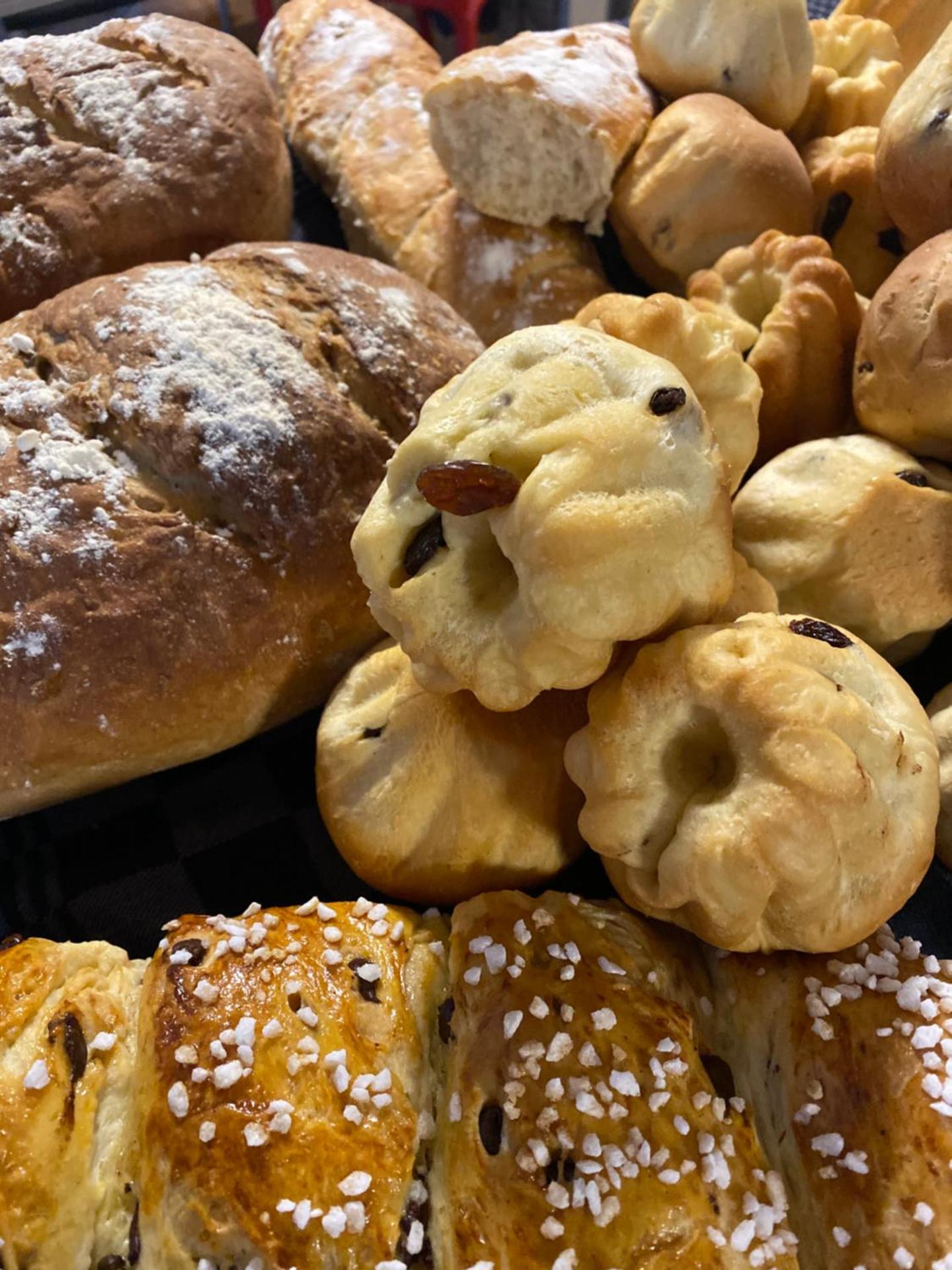 Continental breakfast