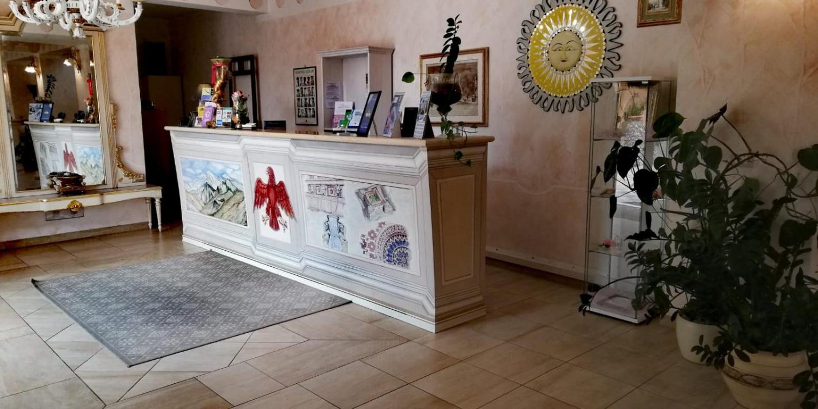 Hotel La Valle dell'Aquila