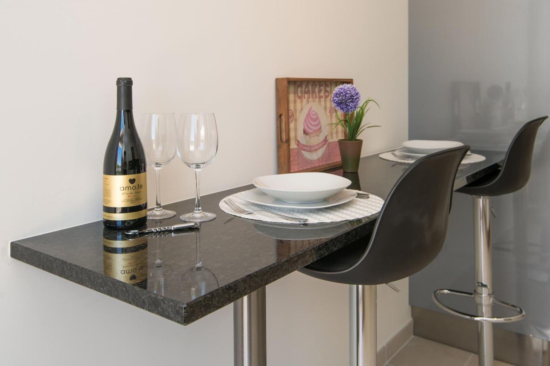 Central Modern 2 Bed Apartment Armacao De Pera