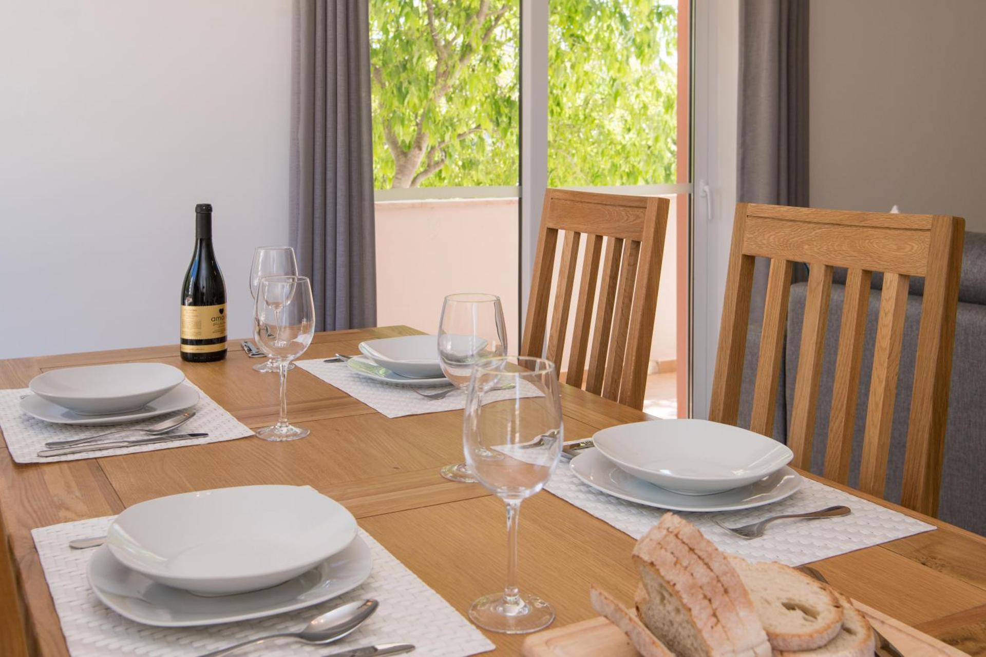 Central Modern 2 Bed Apartment Armacao De Pera