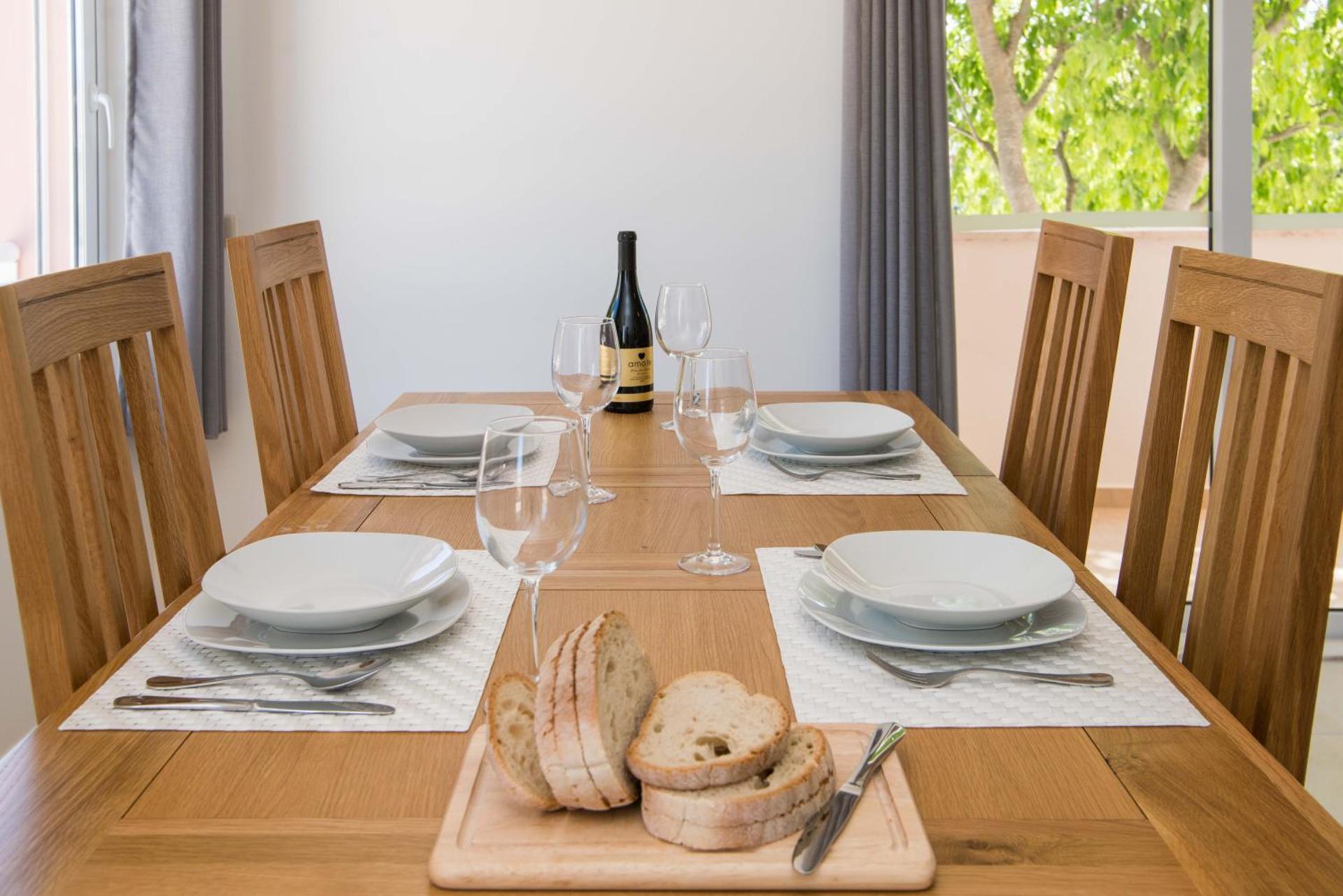 Central Modern 2 Bed Apartment Armacao De Pera