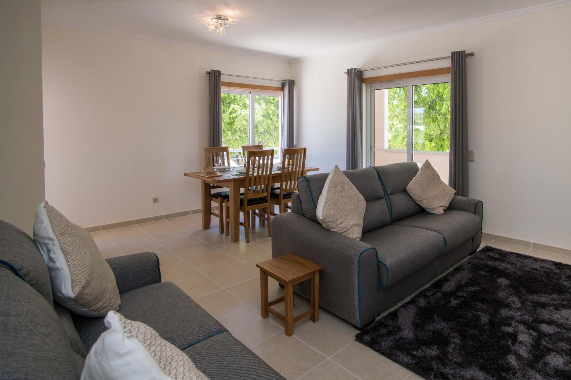 Central Modern 2 Bed Apartment Armacao De Pera