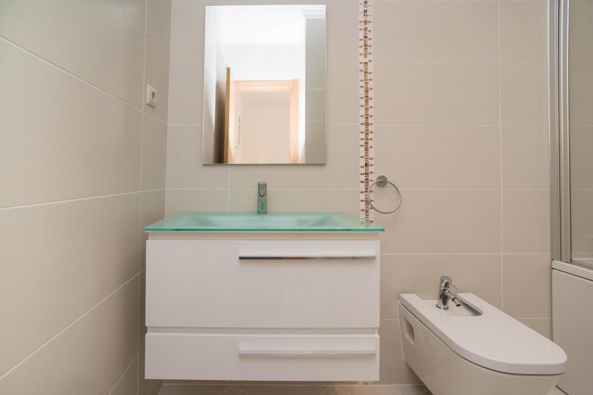 Central Modern 2 Bed Apartment Armacao De Pera