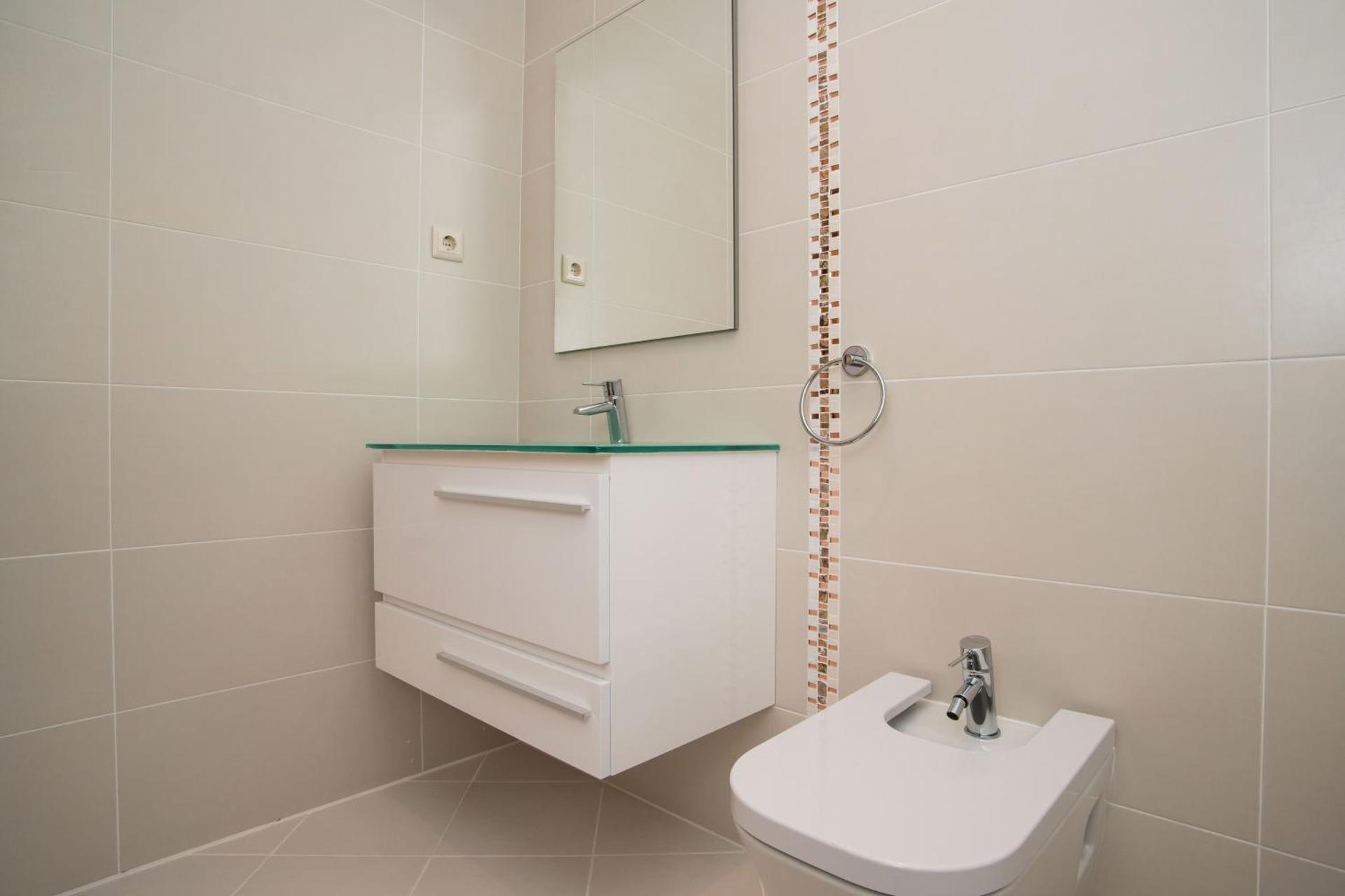 Central Modern 2 Bed Apartment Armacao De Pera