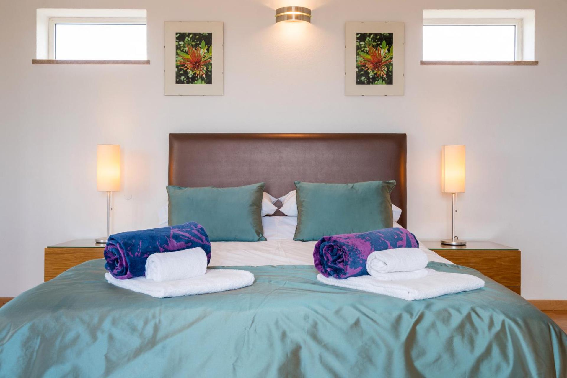 Casa Laranja Three bedroom Villa