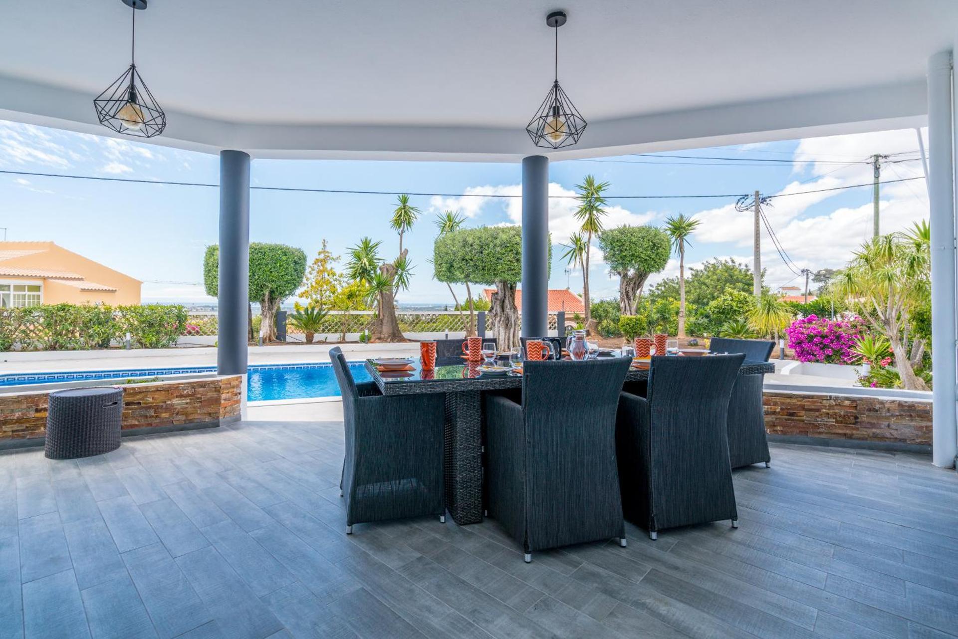 Casa Laranja Three bedroom Villa