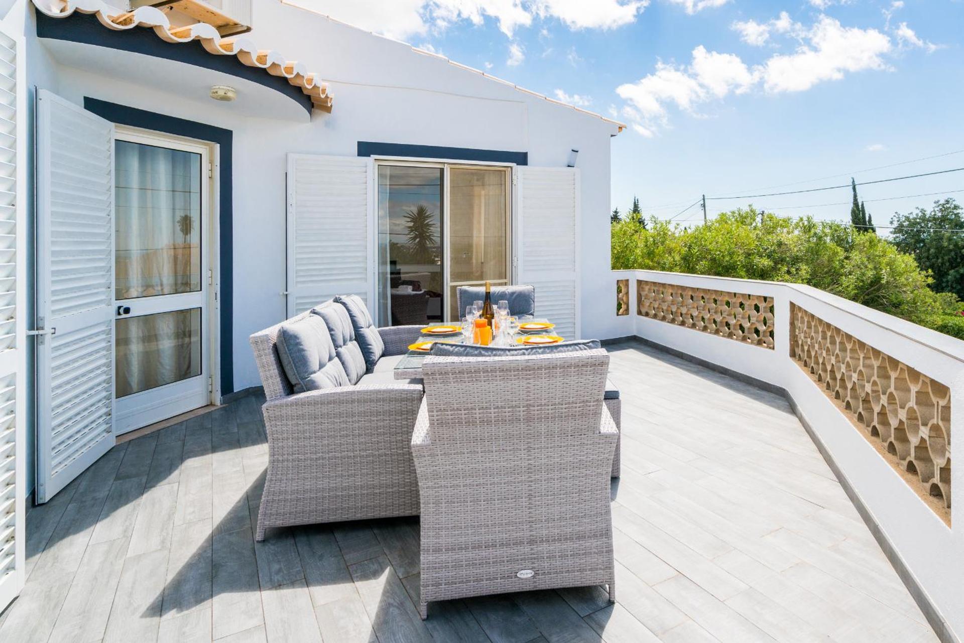 Casa Laranja Three bedroom Villa