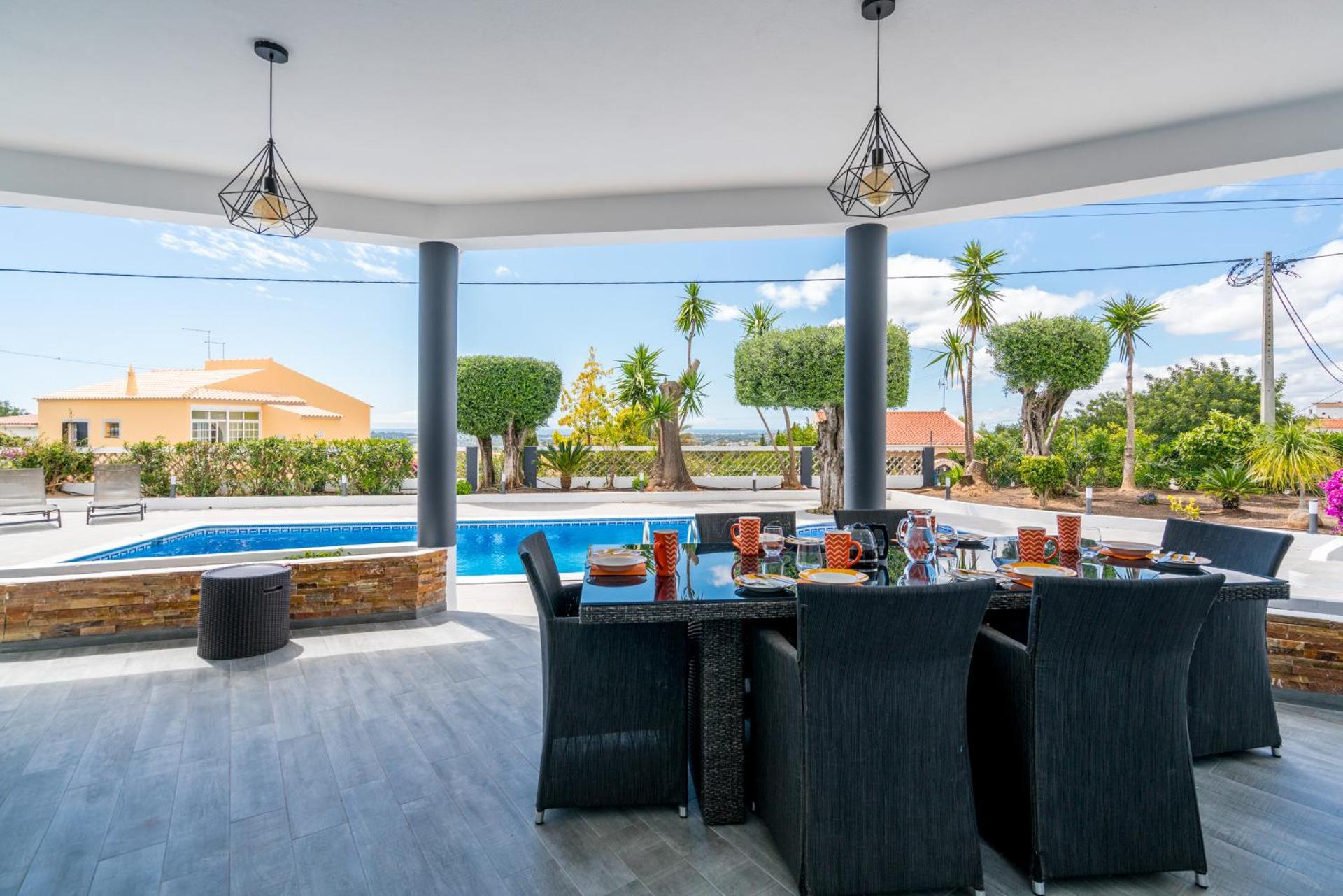 Casa Laranja Three bedroom Villa