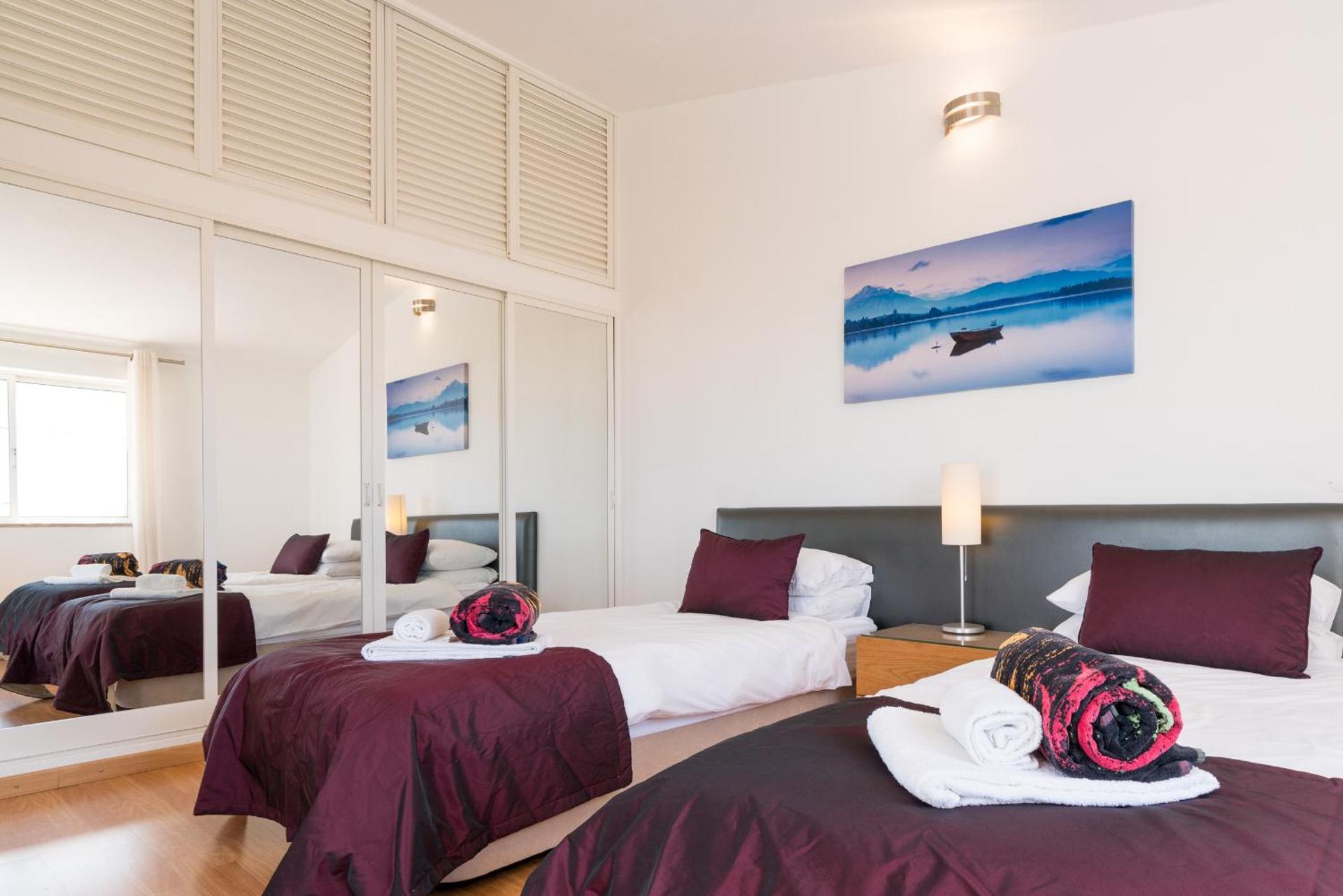 Casa Laranja Three bedroom Villa