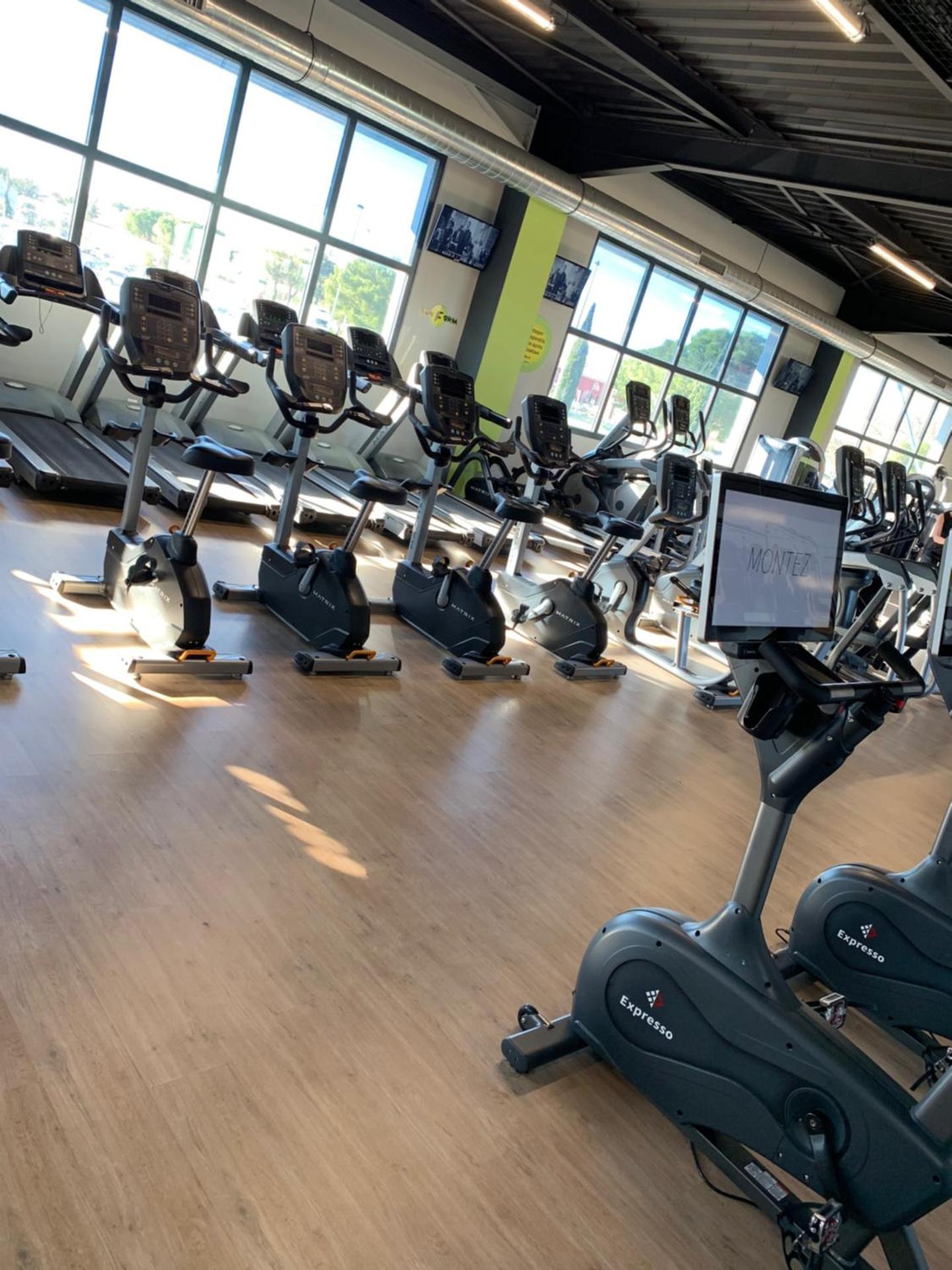 Fitness centre/facilities