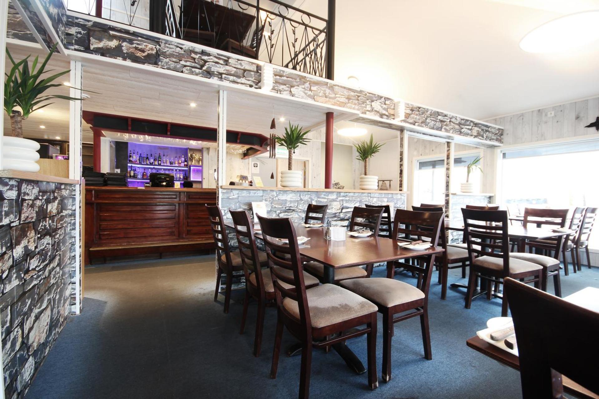 Restaurant/places to eat