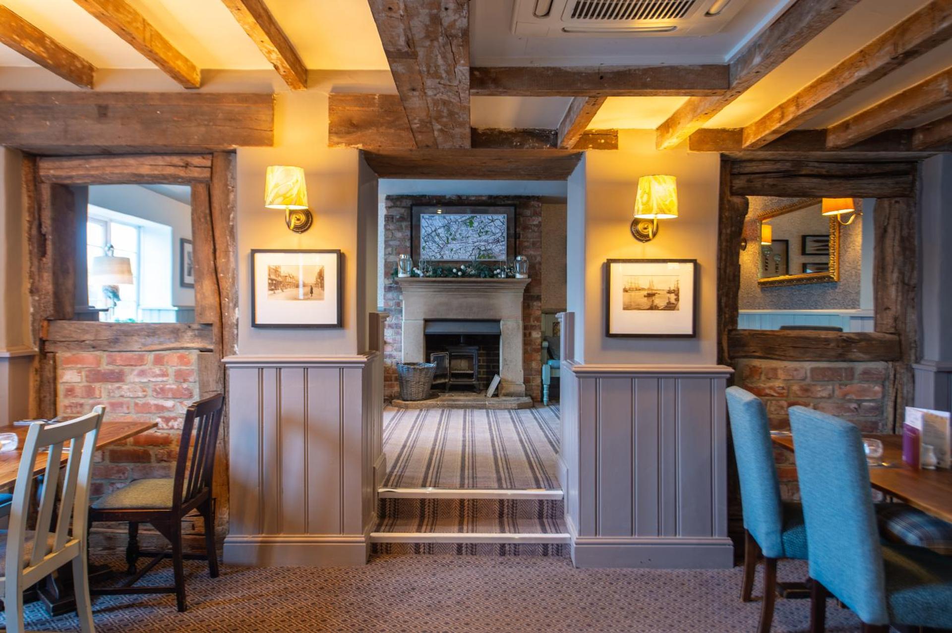 Restaurant/places to eat