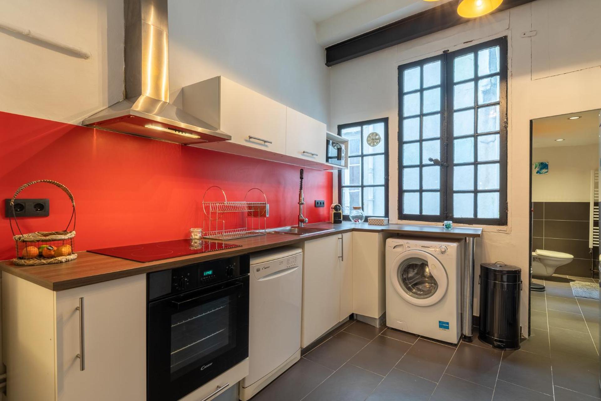 Le Contemporain, Hyper-centre, 8 pers