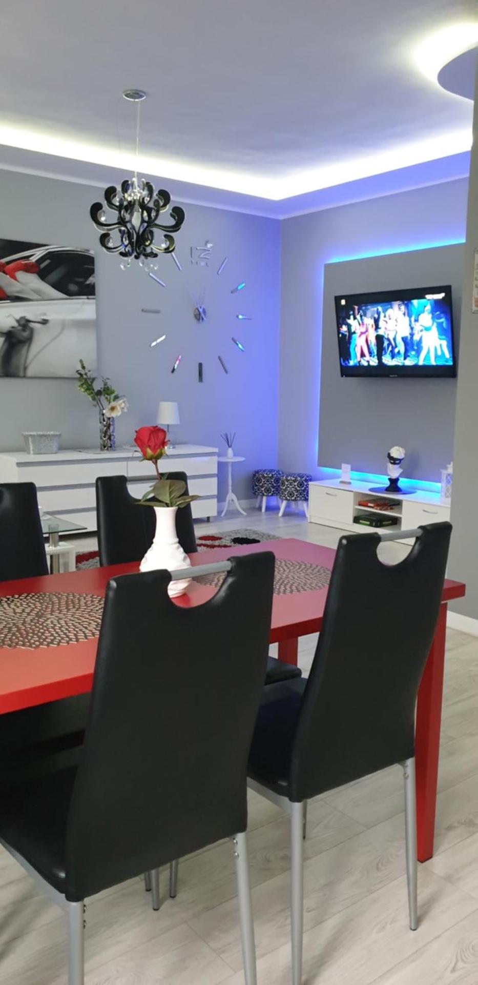 Apartamenty Deluxe NADIA II - Centrum