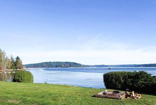 The Waterfront at Potlatch