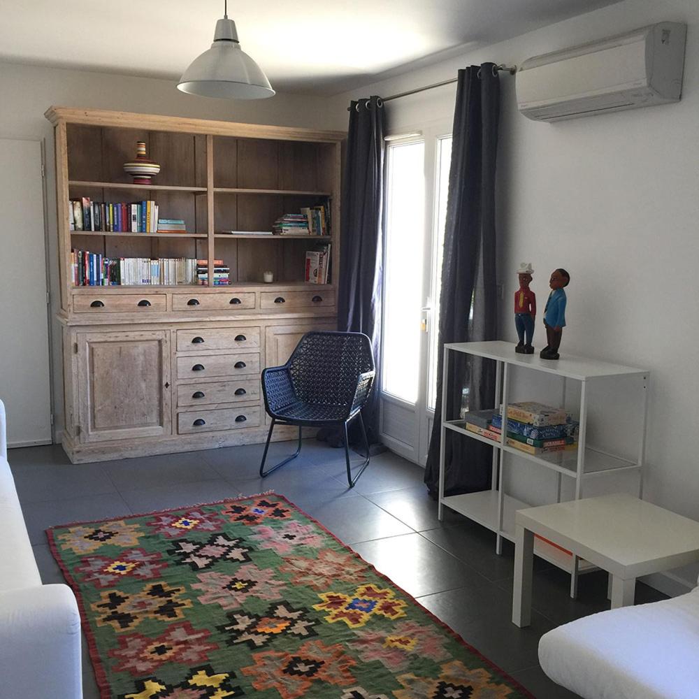 Villa spacieuse avec terrasse et vue Mont Ventoux