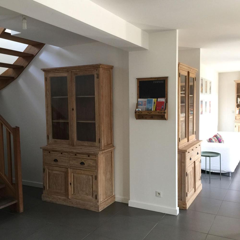 Villa spacieuse avec terrasse et vue Mont Ventoux