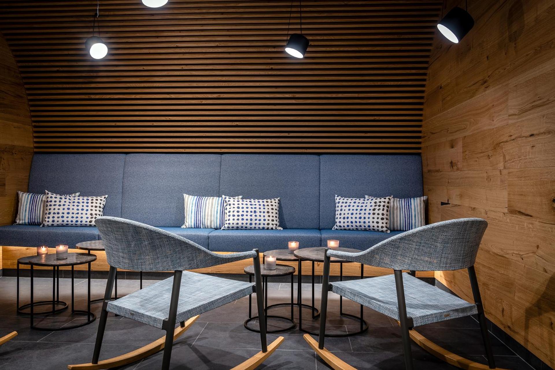 Spa and wellness centre/facilities