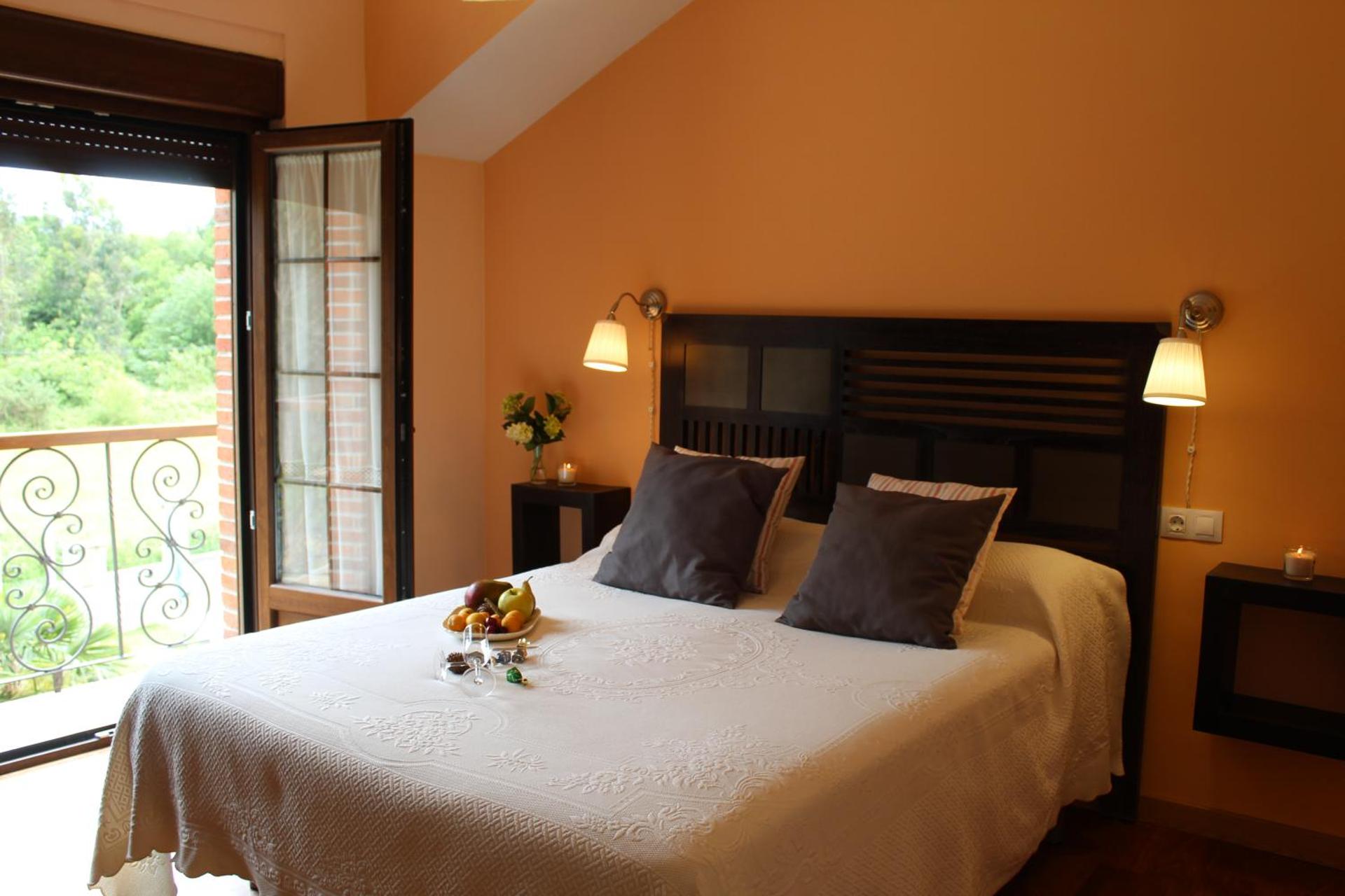 Apartamentos rurales la Aguilera