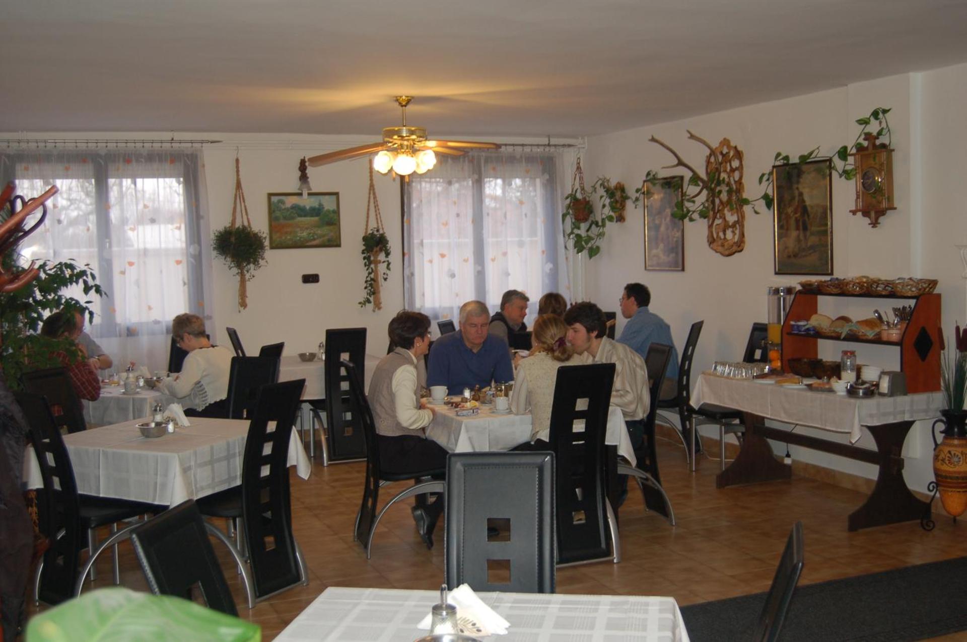 Restaurant/places to eat