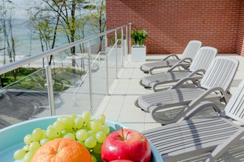 Resort Apartamenty Klifowa Rewal 27