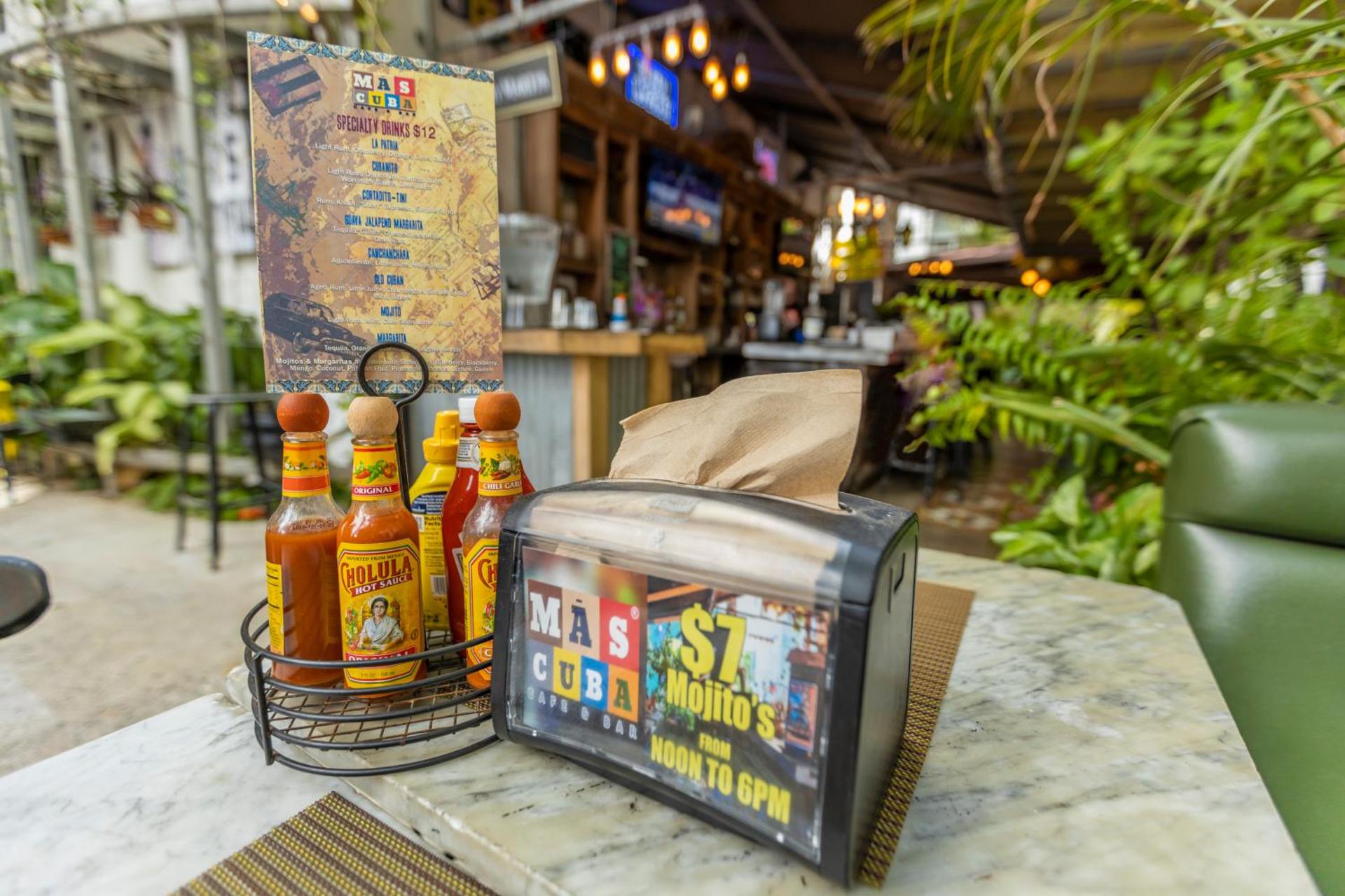 Restaurant/places to eat