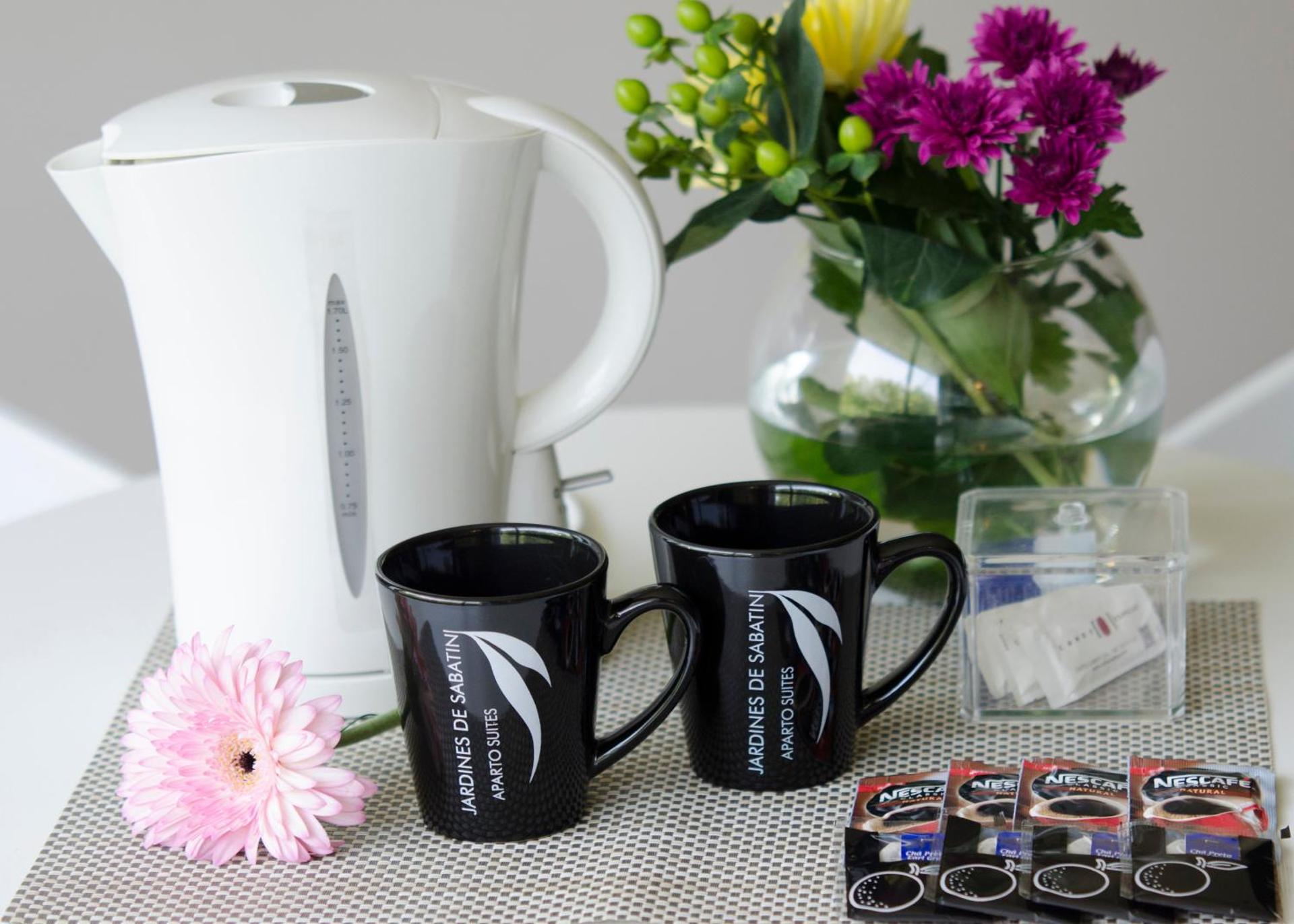 Coffee/tea facilities