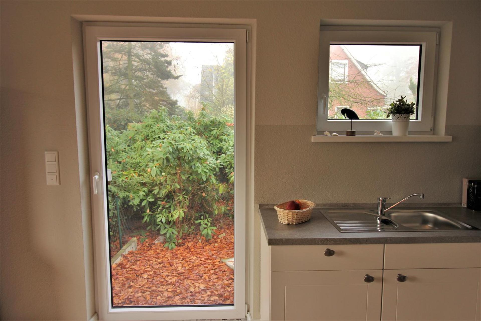 Stadtwohnung zur großen Buche, EG