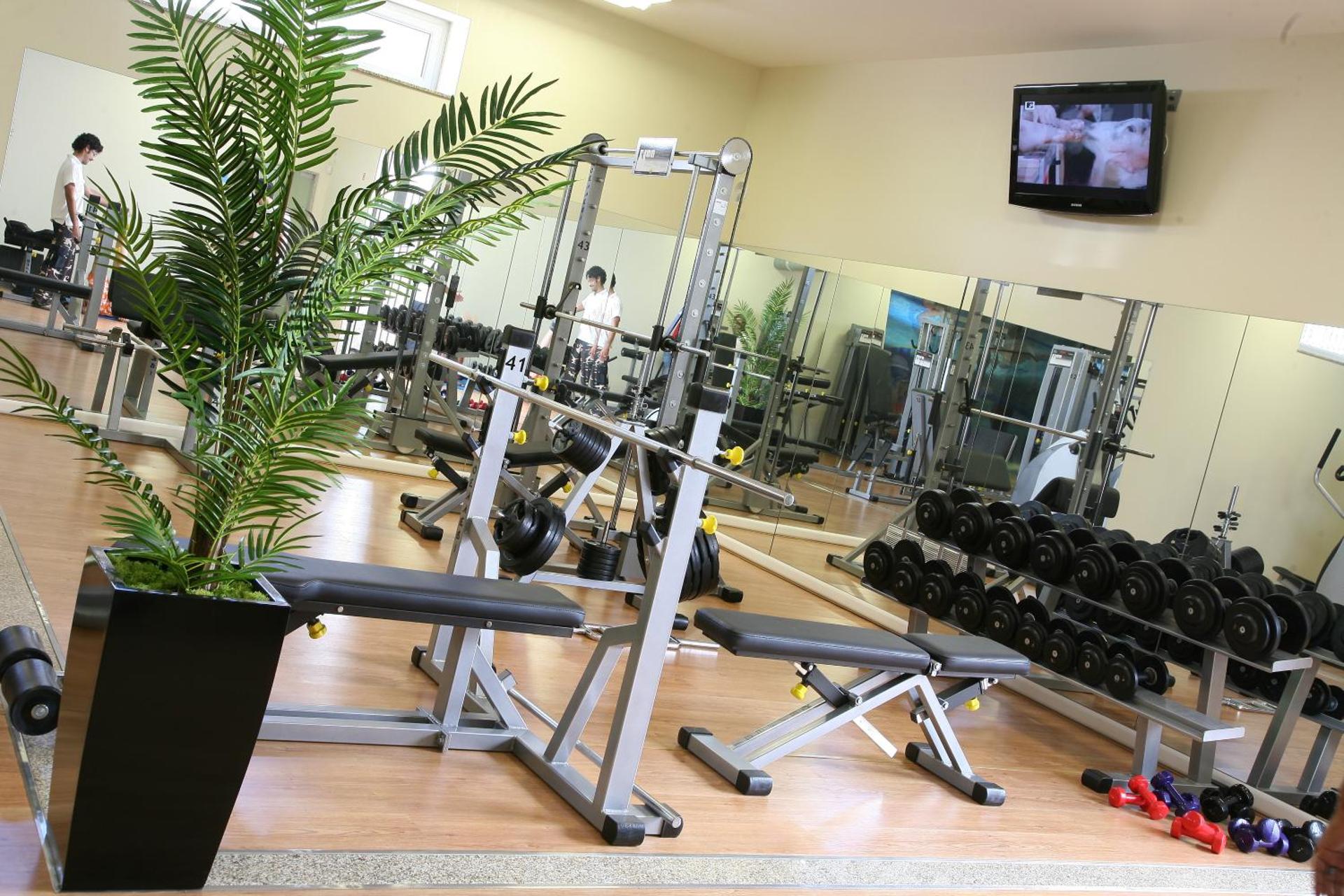 Fitness centre/facilities
