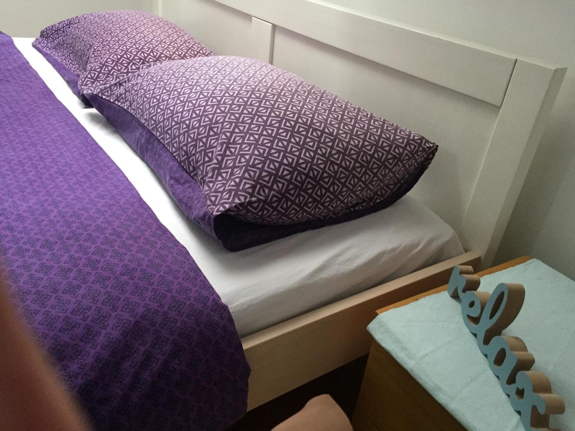 Double Room with Shared Bathroom