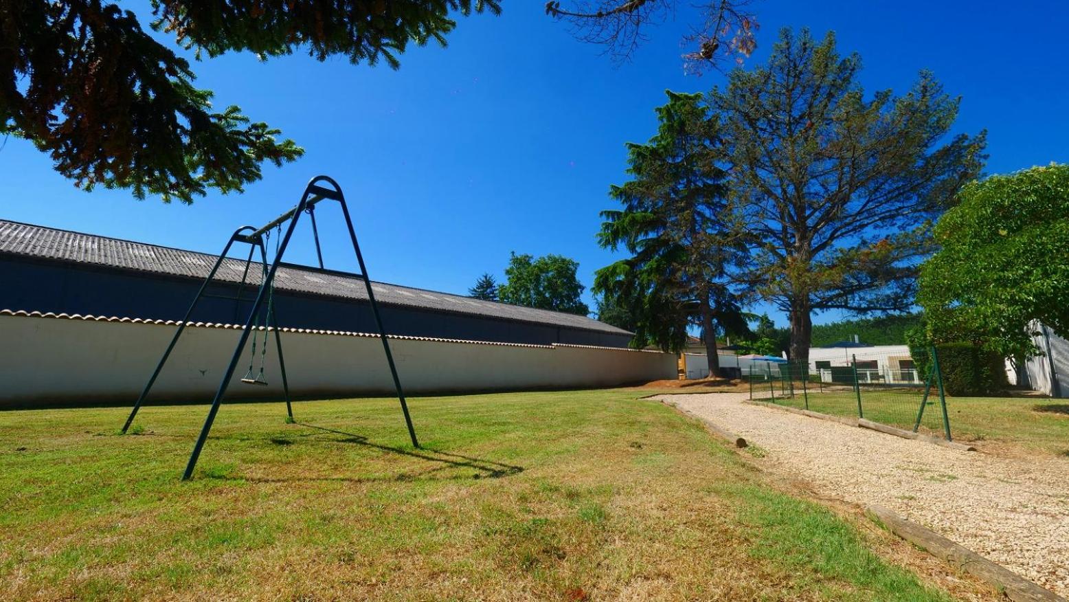 Children play ground