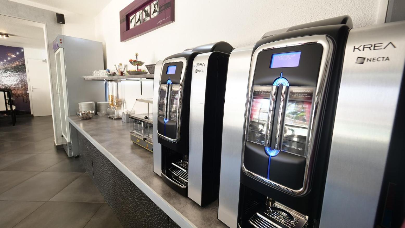 Continental breakfast