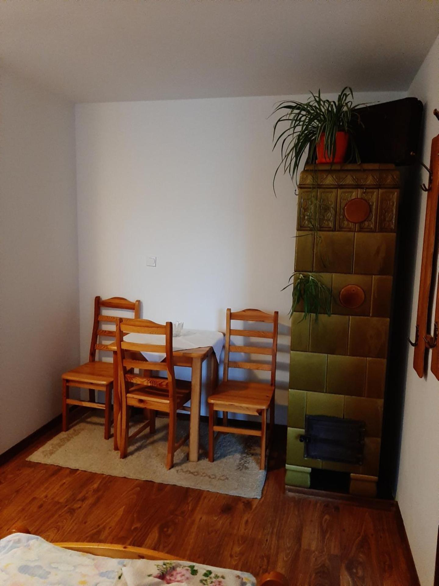 Agroturystyczny Dom Na Skraju Lasu