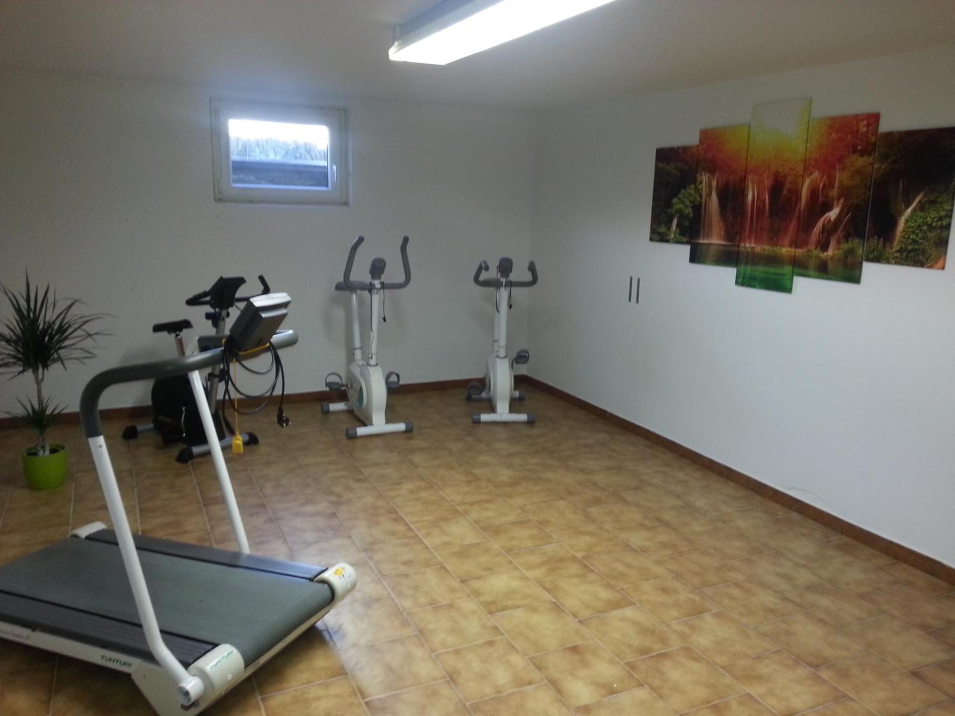 Fitness centre/facilities