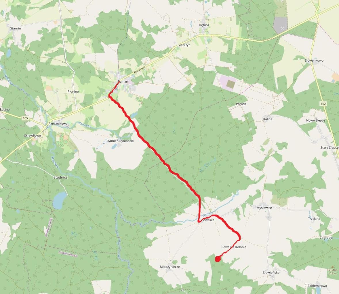 Agroturystyczny Dom Na Skraju Lasu